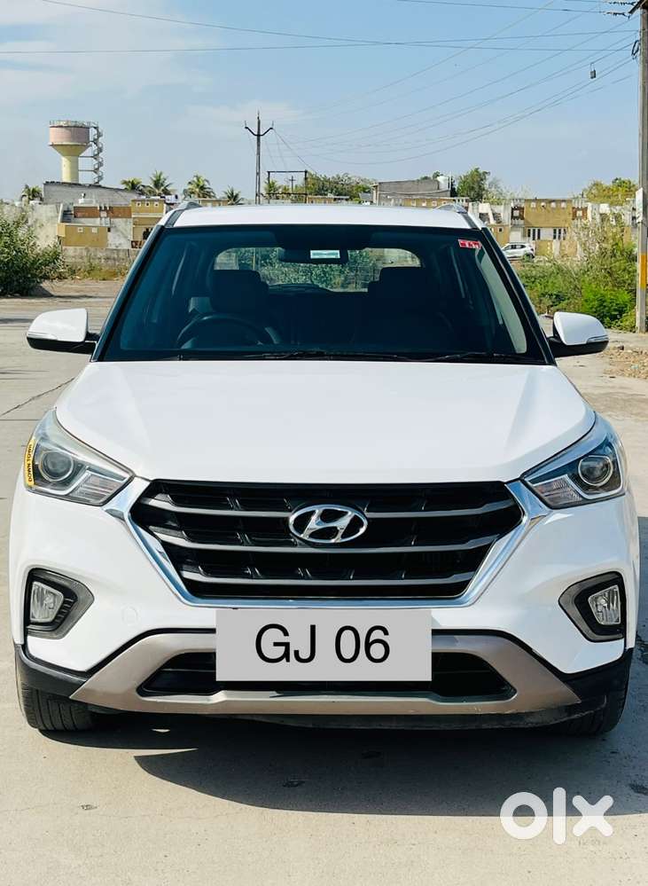 Hyundai Creta 1.6 Sx Automatic, 2018, Diesel