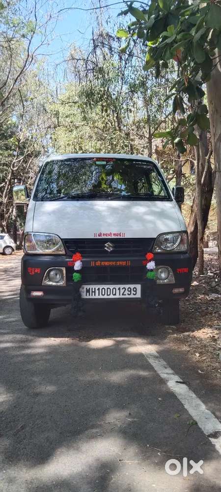 Maruti Suzuki Eeco 7 Str 2021