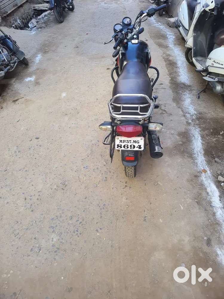 Bajaj boxser 150 - Motorcycles - 1810410816