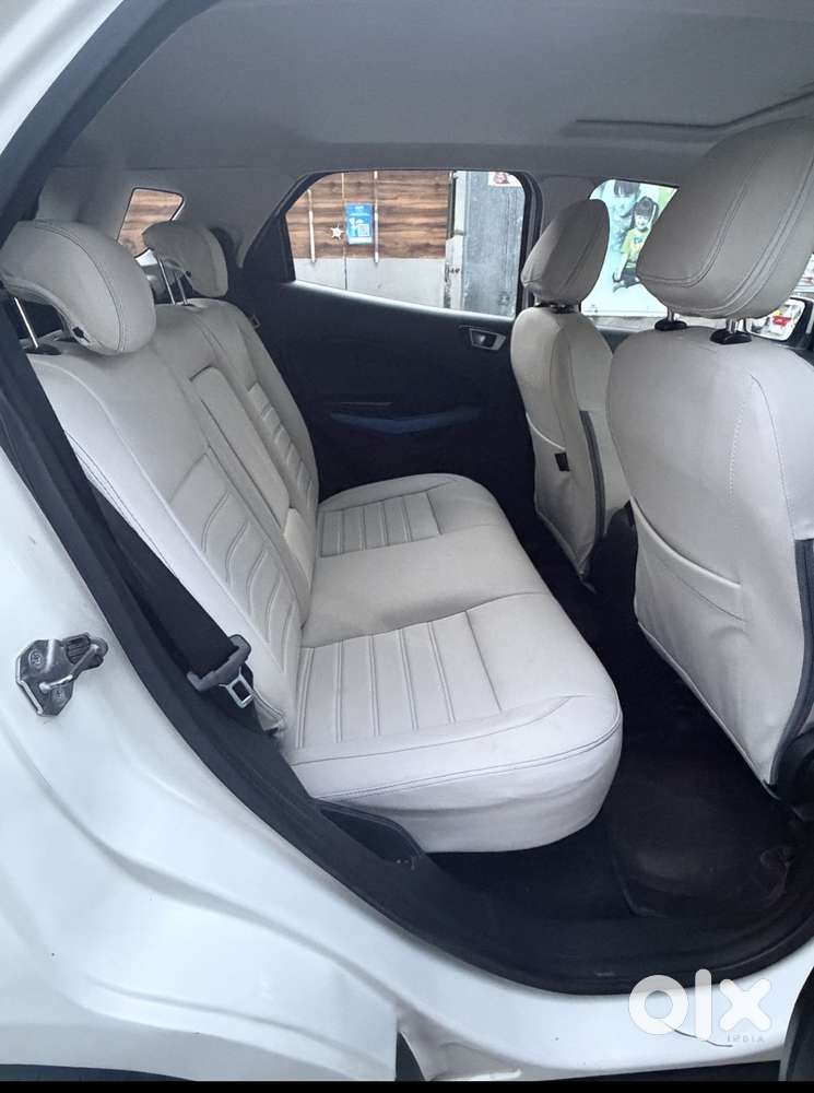 Ford Ecosport 1.5 Tdci Signature, 2019, Diesel