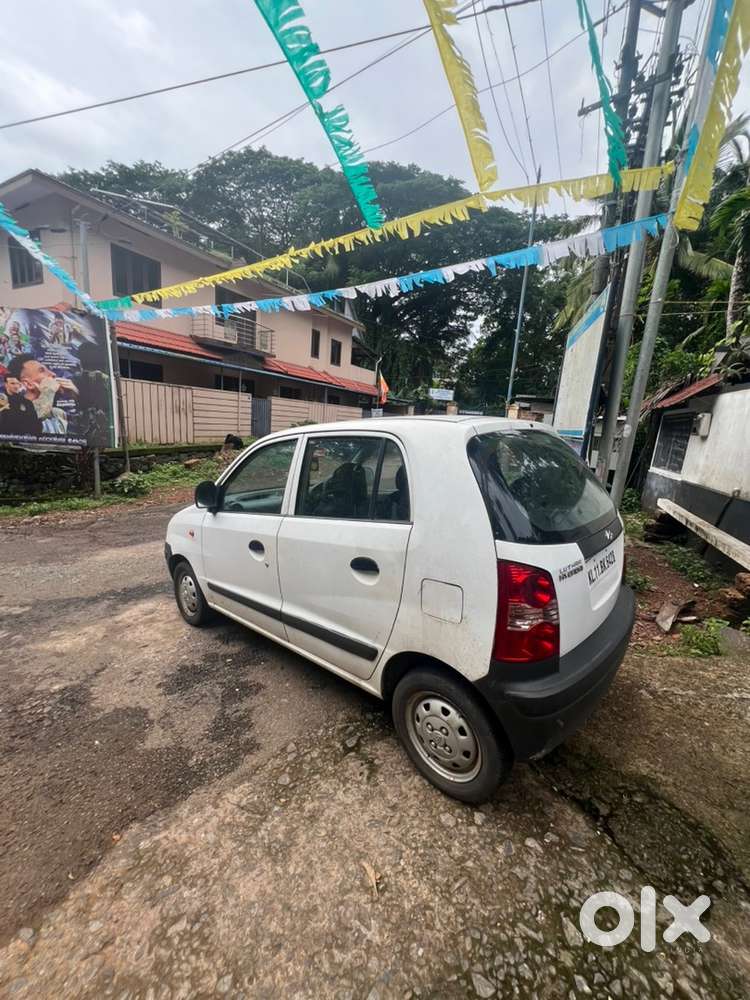 Hyundai Santro Xing 2005 Petrol 46000 Km Driven