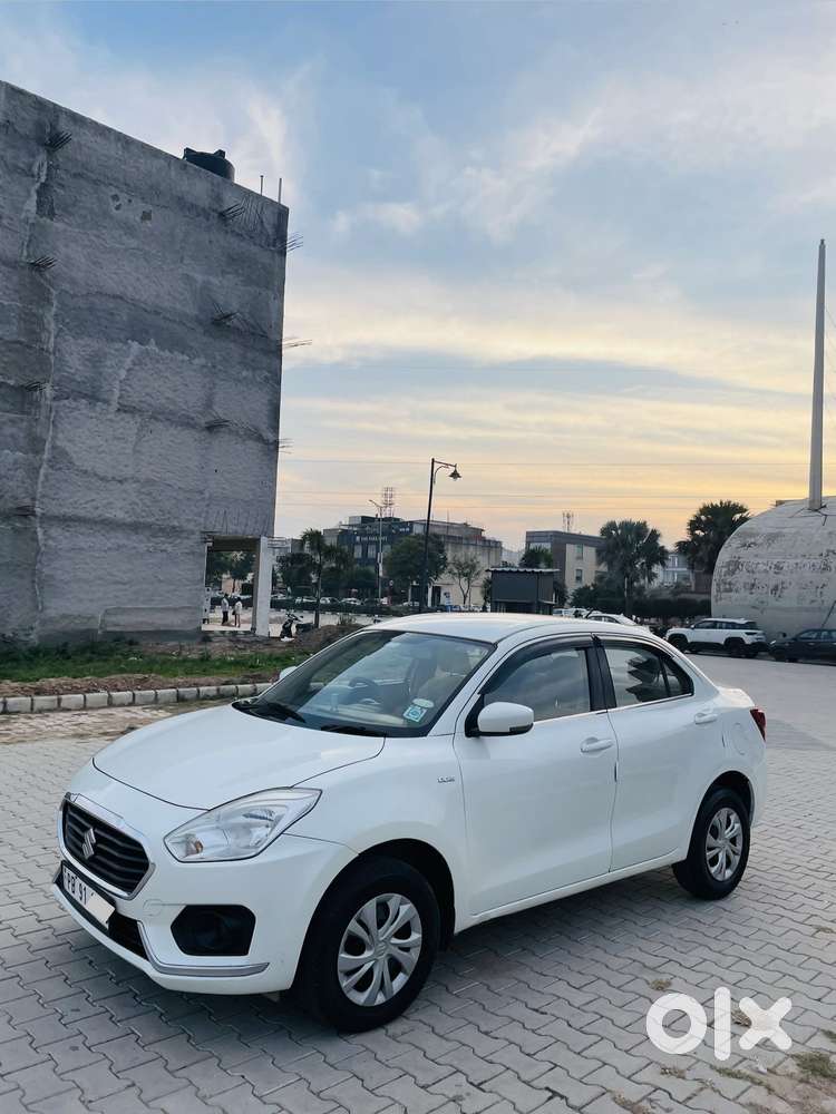 Maruti Suzuki Swift Dzire Vdi (o), 2018, Diesel