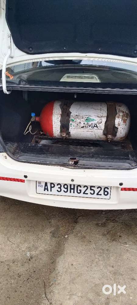 Toyota Etios Petrol And Cng Also