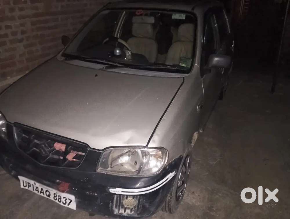 Maruti Suzuki Alto 800 2008 Petrol 56000 Km Driven