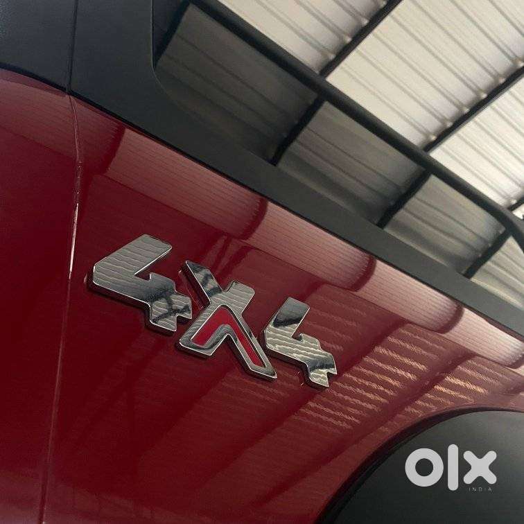 Mahindra Thar Lx Hard Top Diesel Mt 4wd, 2022, Diesel