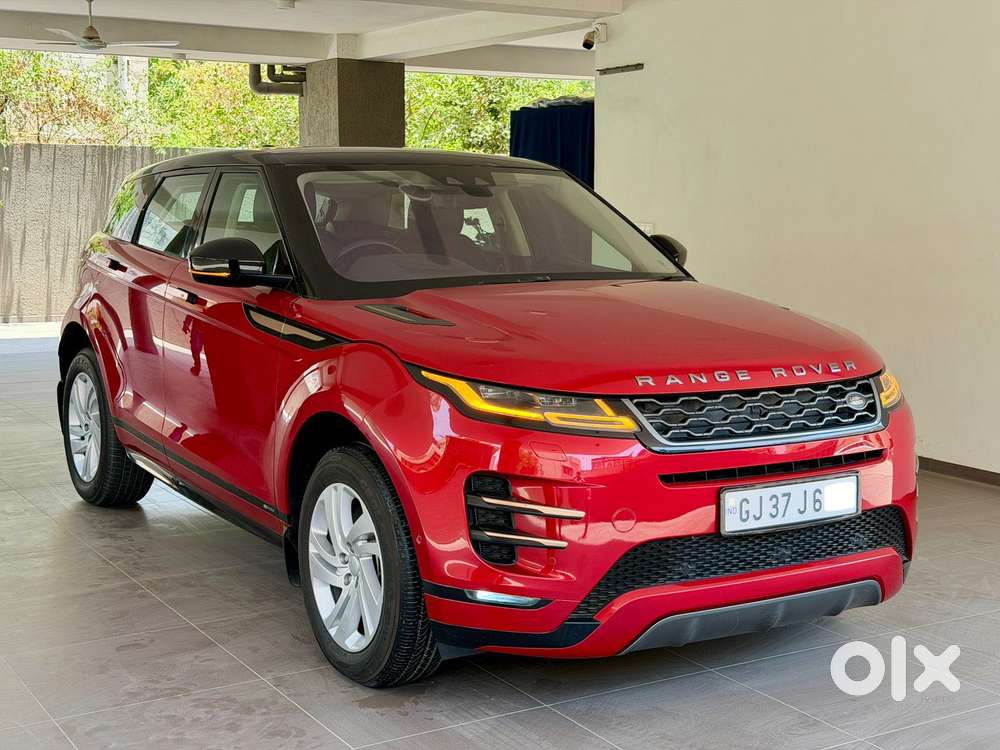 Land Rover Range Evoque Se R-dynamic Diesel, 2020, Diesel