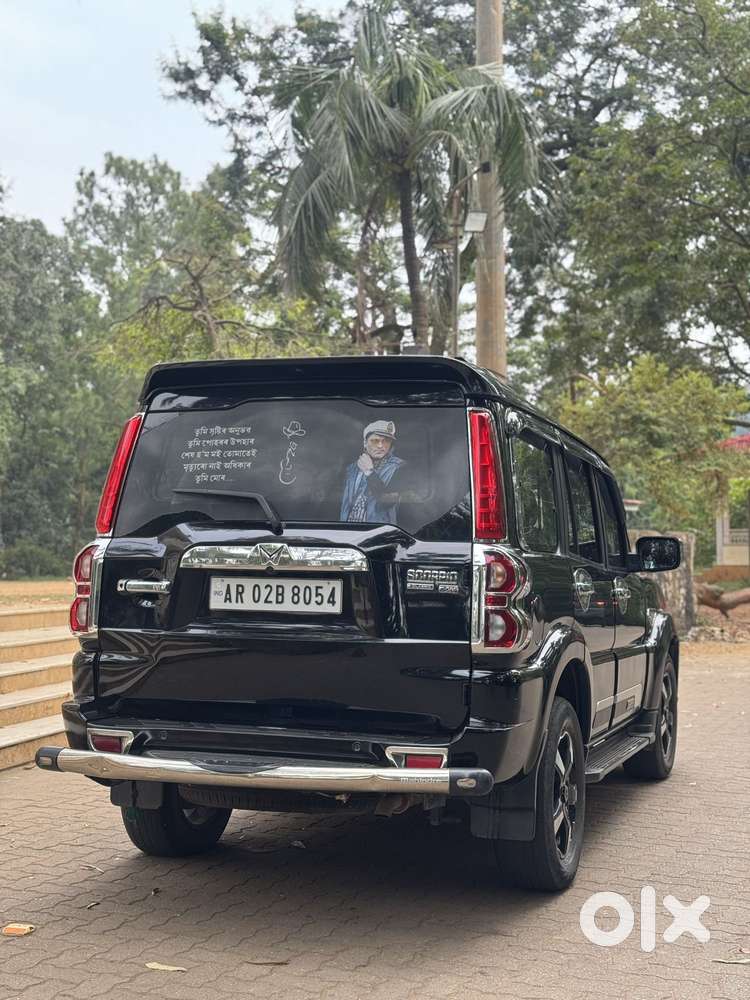 Mahindra Scorpio Classic 2.2 S 11 Mt 7 Str, 2024, Diesel