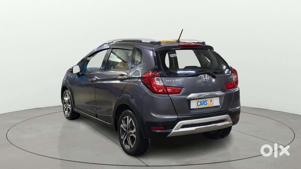 Honda Wr-v 1.2 Vx I-vtec, 2019, Petrol