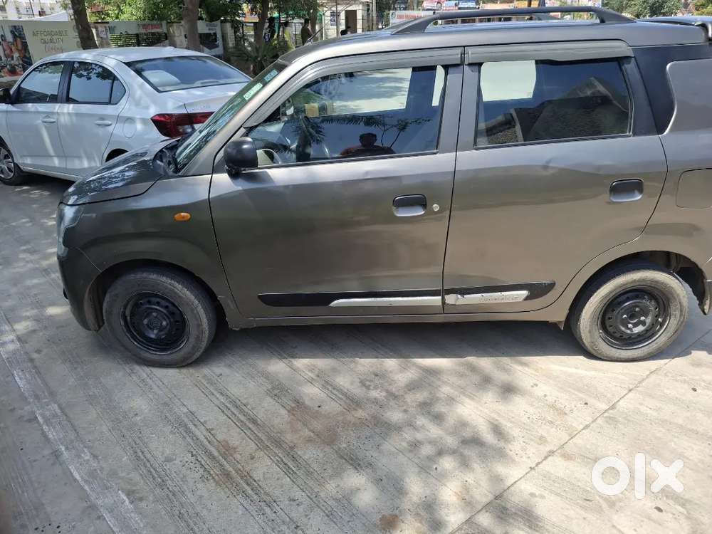 Maruti Suzuki Wagon R 2020