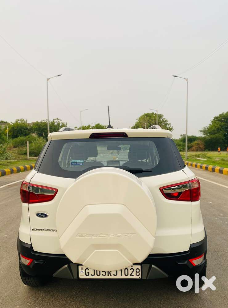 Ford Ecosport 1.5 Ti-vct Titanium (o) At, 2019, Cng & Hybrids
