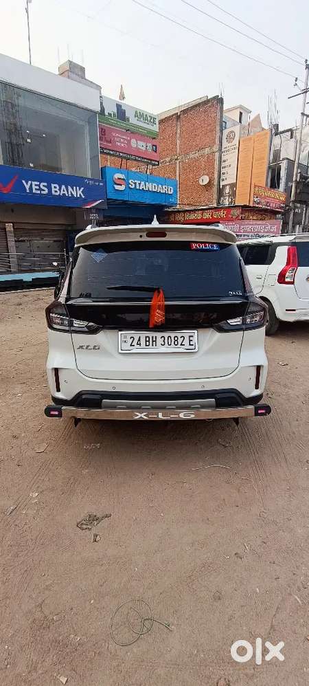 Maruti Suzuki Xl6 2024 Cng & Hybrids 50000 Km Driven