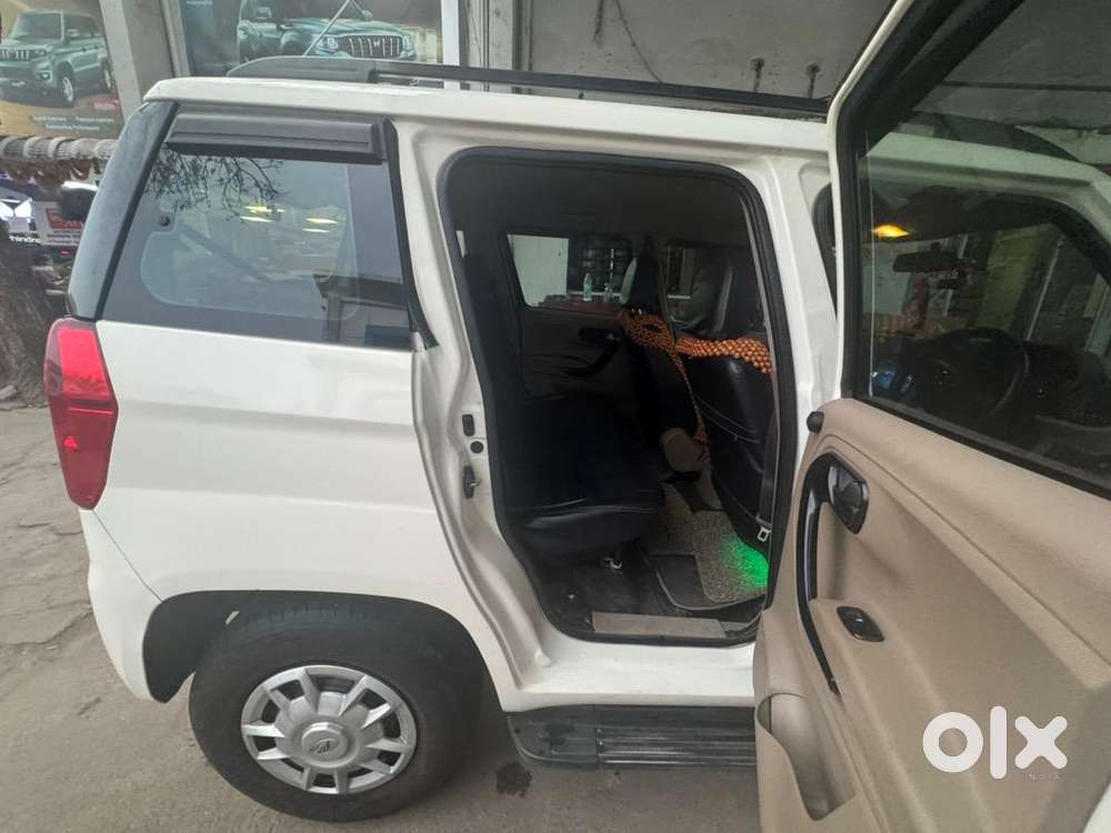 For Sale: Meticulously Maintained Mahindra Tuv300 T6 (automatic)