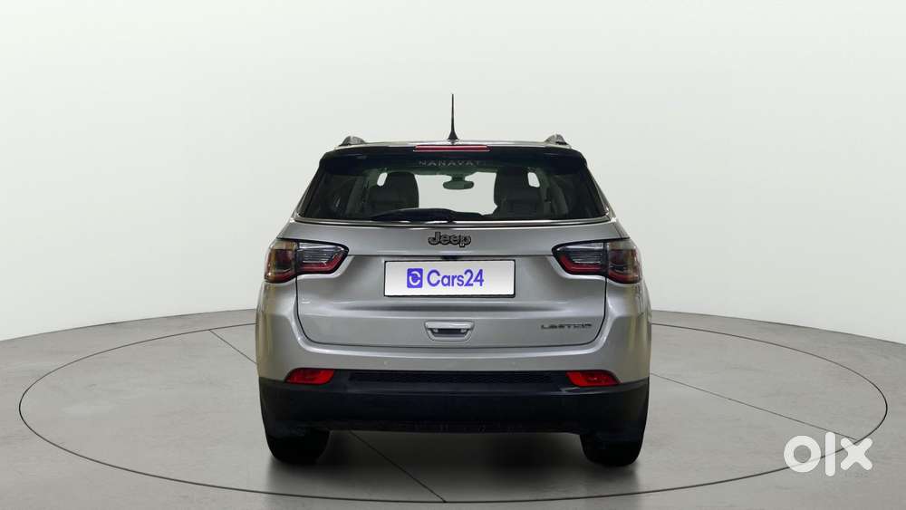Jeep Compass 2.0 Limited (o) Diesel, 2017, Diesel