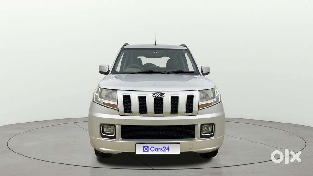 Mahindra Tuv 300 Mhawk100 T8, 2017, Diesel