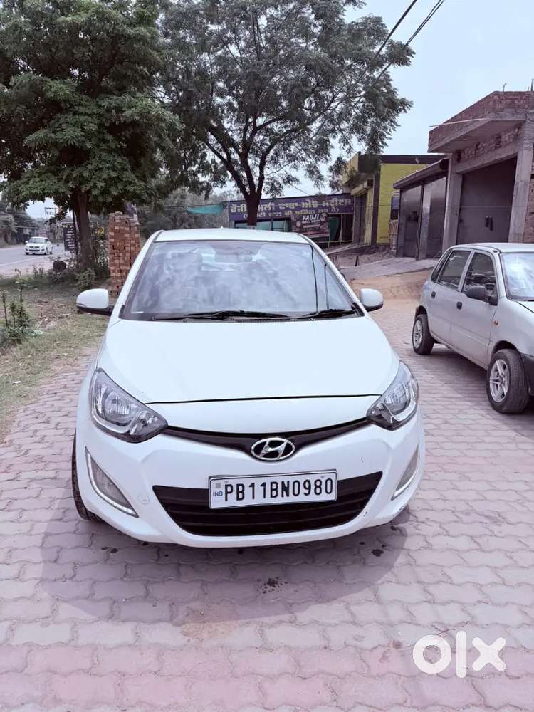 Hyundai New I20