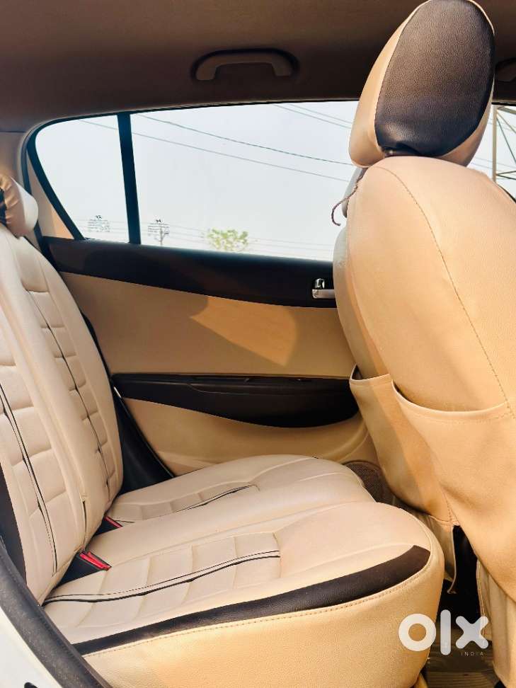 Hyundai I20 1.4 Sportz, 2012, Diesel