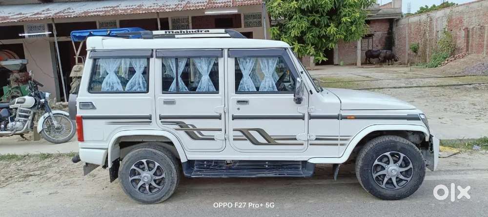 Mahindra Bolero 2018 Model