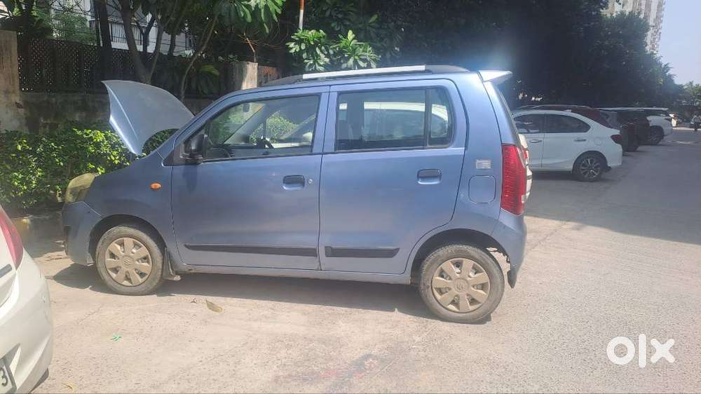 Maruti Wagon R 2013 Cng