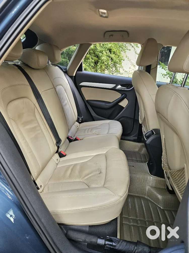 Audi Q3 Diesel Mt 2015