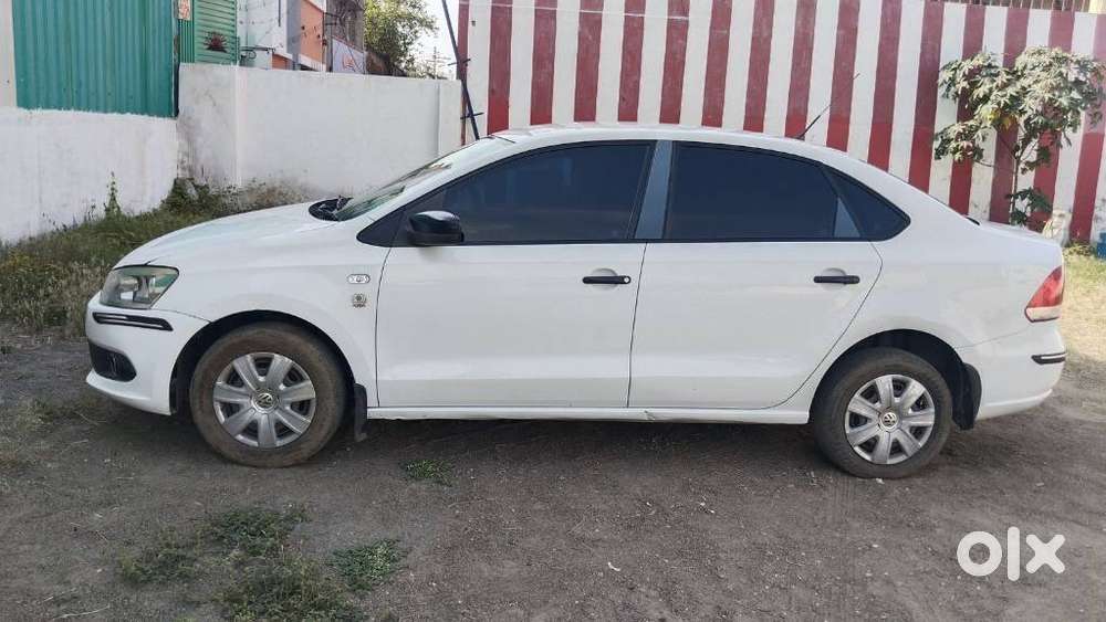 Volkswagen Vento 2010-2013 Diesel Highline, 2010, Diesel