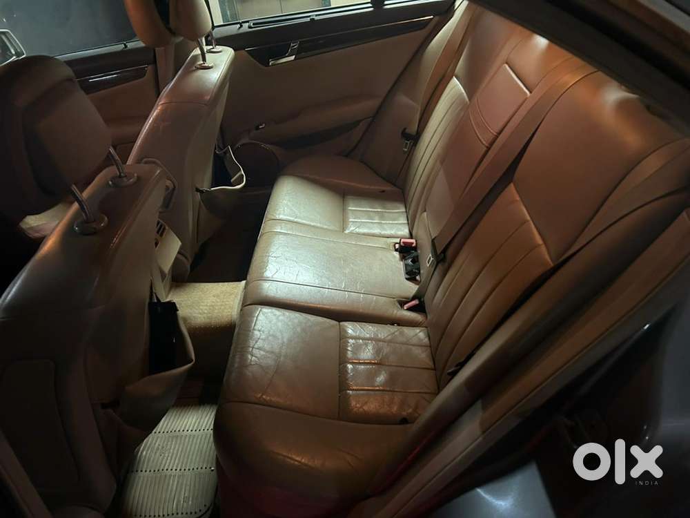 Mercedes-benz C-class 2010 Year