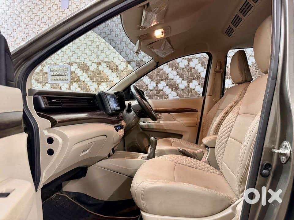 Maruti Suzuki Ertiga Zxi (o) Cng [ ], 2019, Petrol