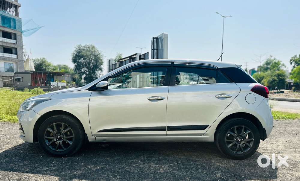 Hyundai I20 Diesel Asta, 2018, Diesel