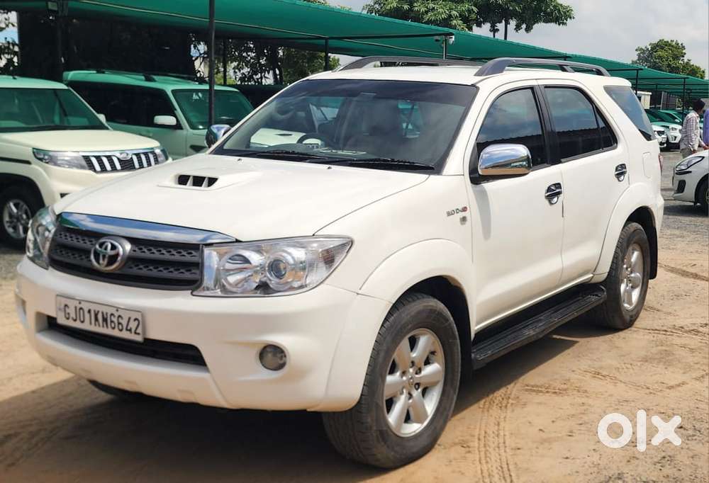Toyota Fortuner 2011-2016 4x4 Mt Trd Sportivo, 2010, Diesel
