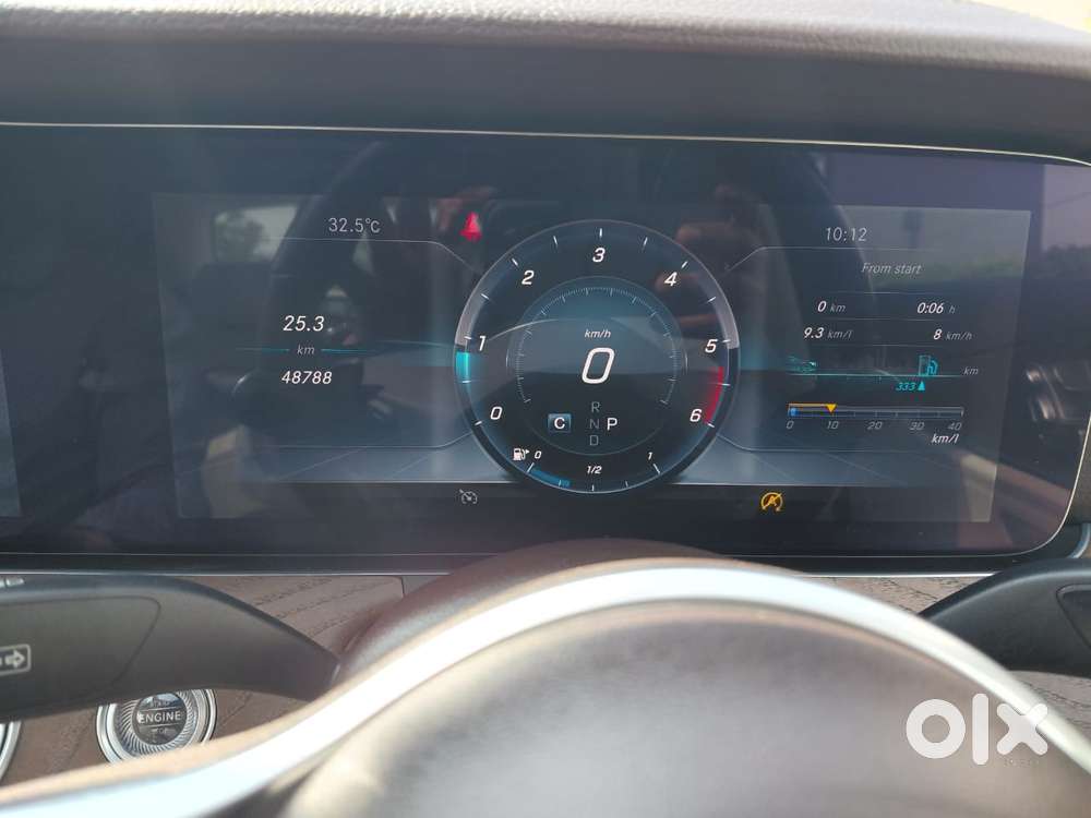 Mercedes-benz E-class E 220d Exclusive, 2020, Diesel