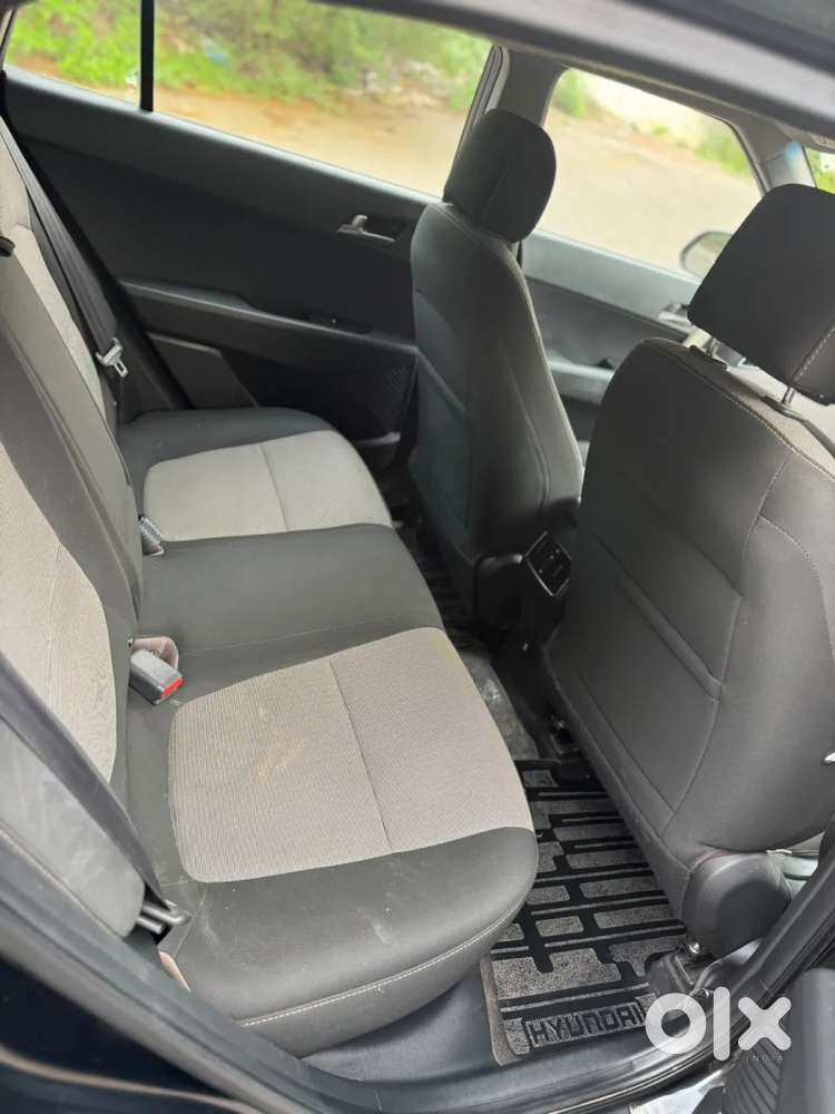 Hyundai Creta 1.6 Crdi Sx Plus At, 2017, Diesel