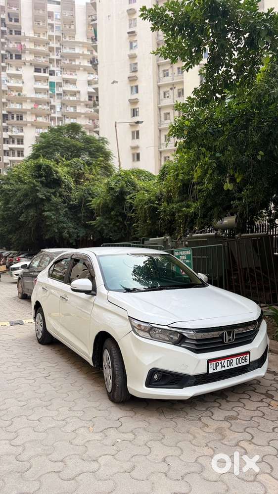 Honda Amaze 2018 Diesel