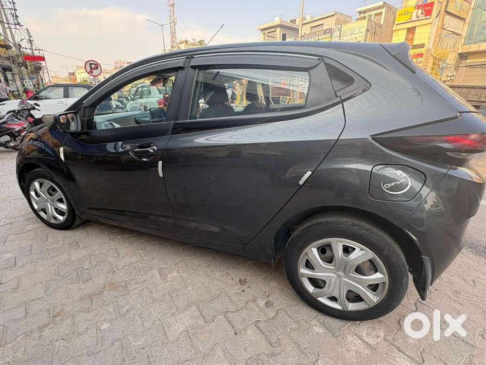 Tata Altroz 2021 Diesel Good Condition