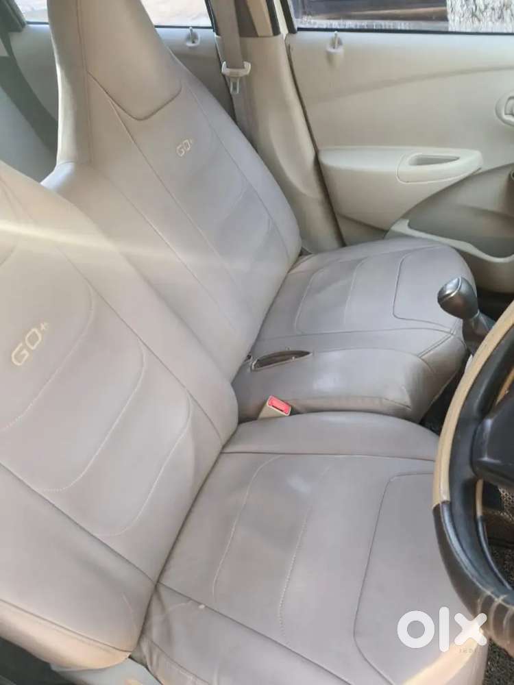 Datsun Go Plus 2017 Petrol
