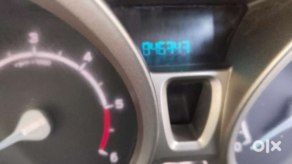 Ford Ecosport, 2017, Diesel