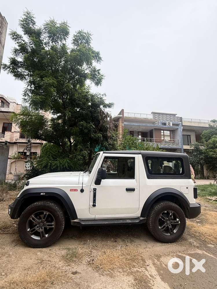 Mahindra Thar Diesel 2023