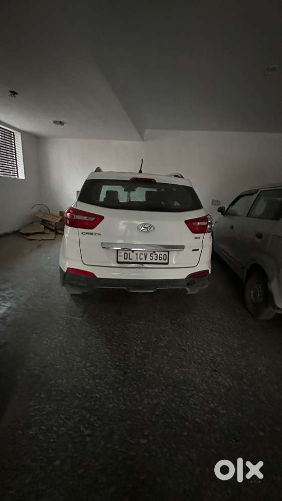 Hyundai Creta 2016 Diesel Powerful Engine Good Condition