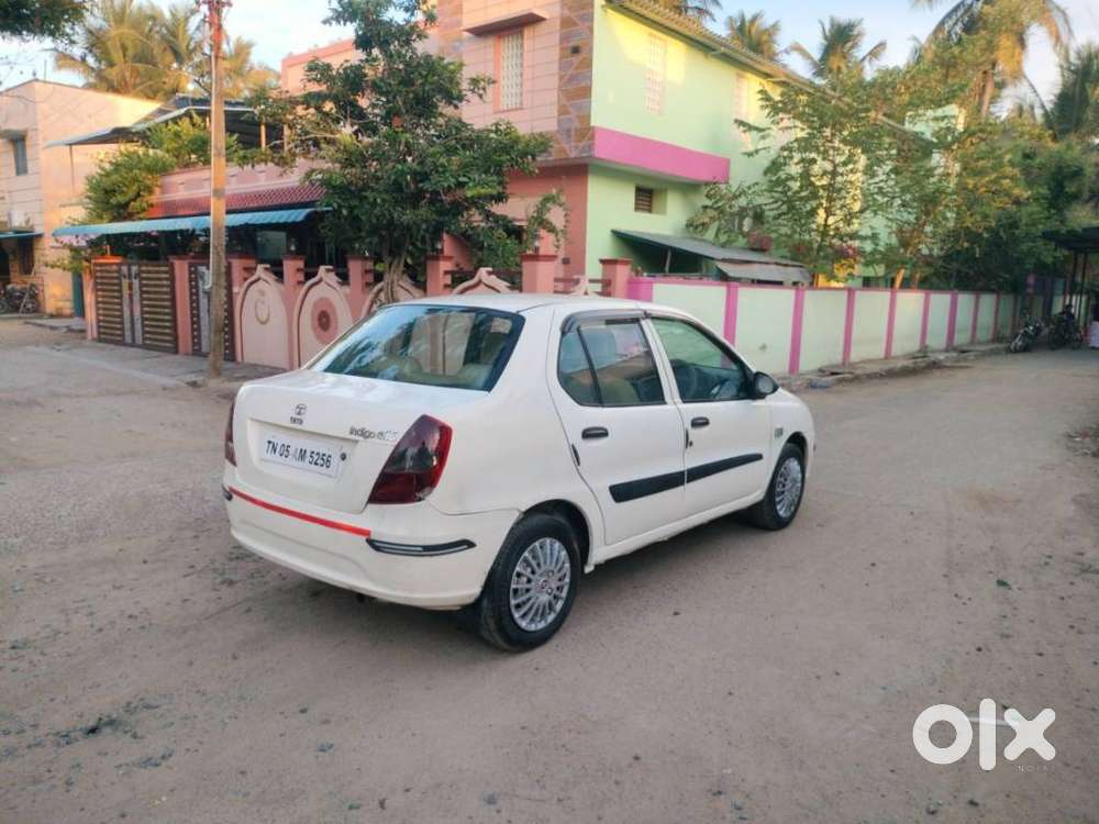Tata Indigo Ecs Ecs Ls Cr4 Bs-iv, 2012, Diesel