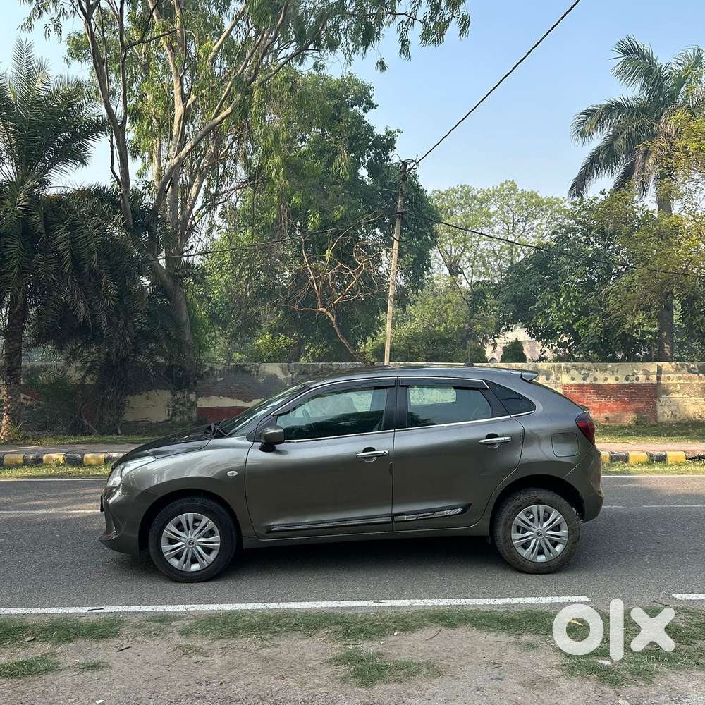 Maruti Suzuki Baleno Delta, 2020, Petrol