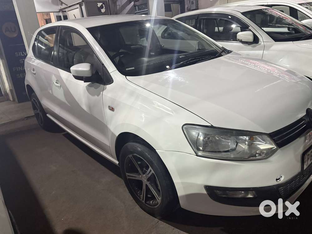 Volkswagen Polo 2009-2013 Petrol Highline 1.2l, 2010, Petrol