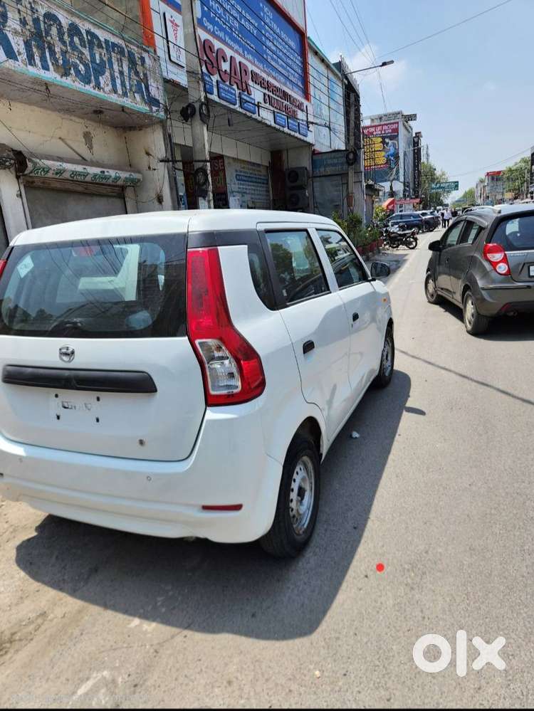 Maruti Suzuki Wagon R 2025 Cng & Hybrids 58000 Km Driven