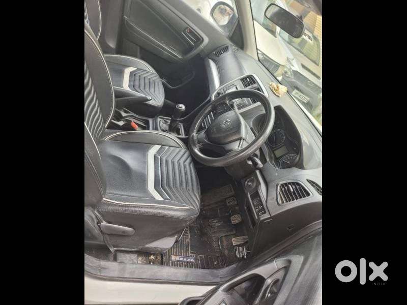 Maruti Suzuki Brezza, 2021, Petrol