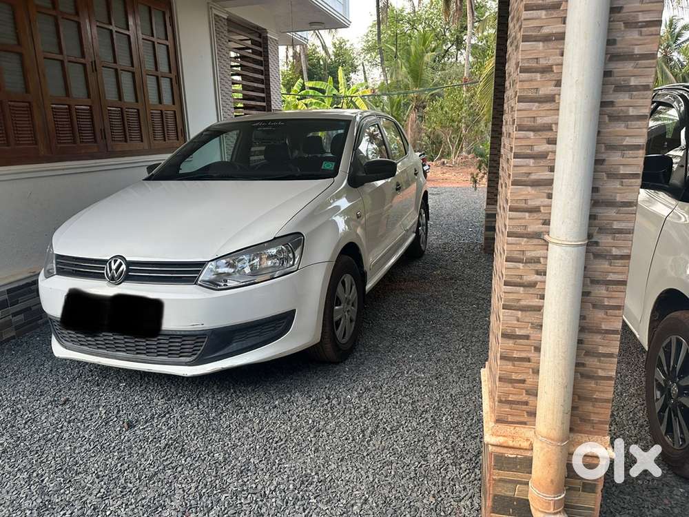 Volkswagen Polo Diesel 2012