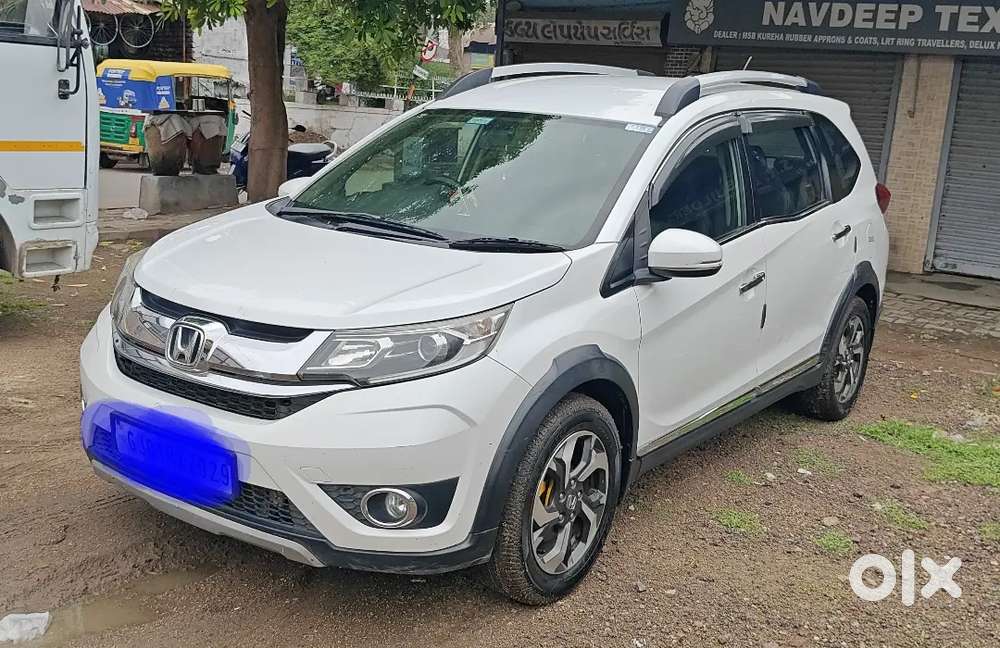 Honda Br-v..vx Top Modal 2017 Diesel