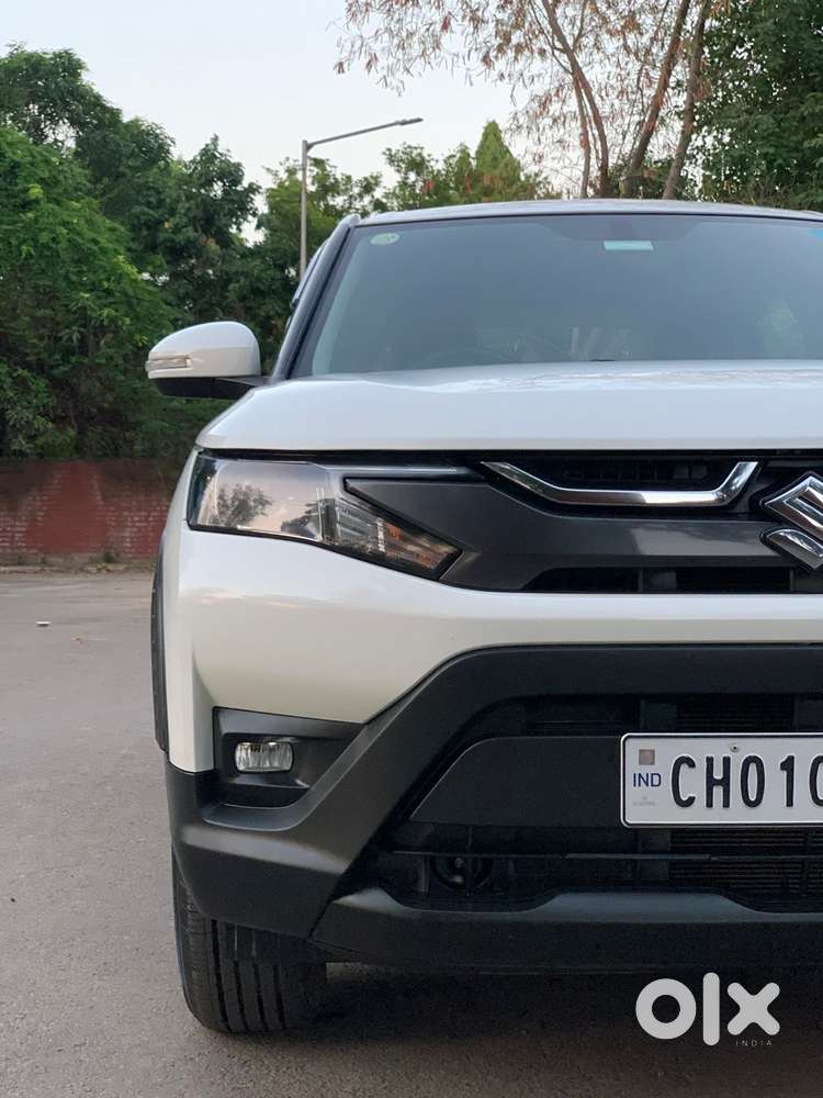Maruti Suzuki Brezza 1.5 Vxi Smart Hybrid, 2024, Petrol