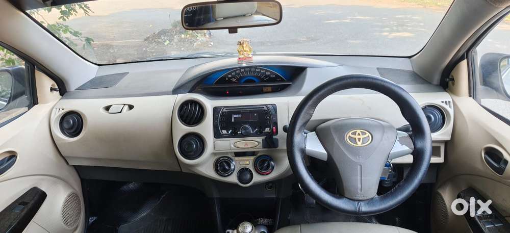 Toyota Etios Gd Sp*, 2012, Diesel