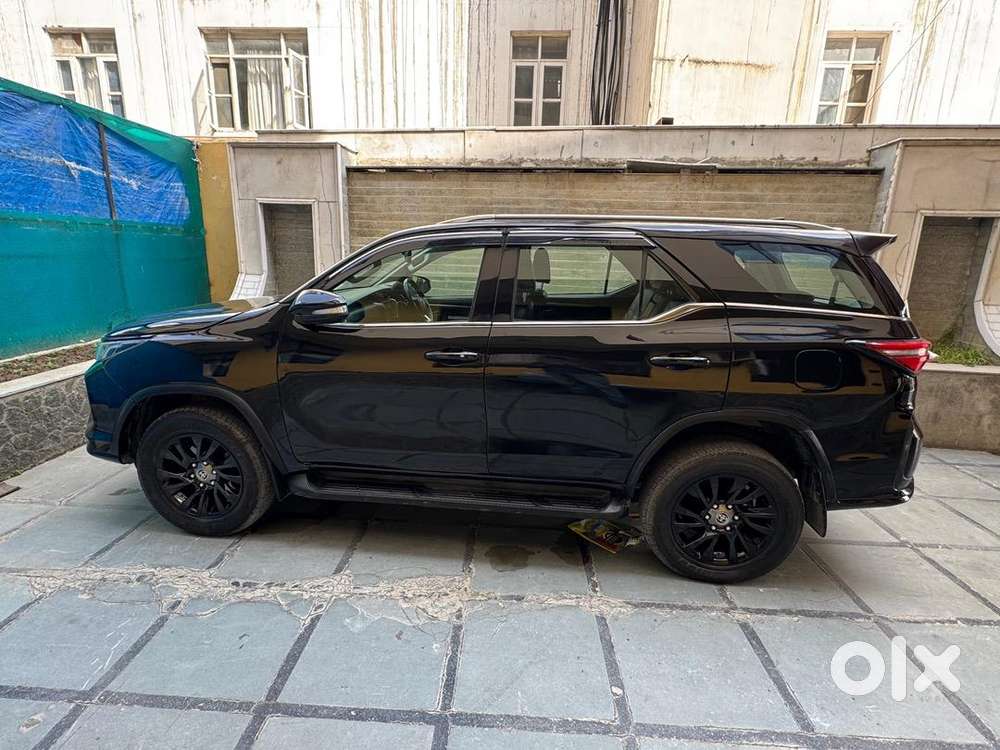 Toyota Fortuner Sigma 4 Automatic Diesel 2023