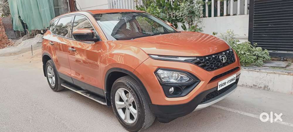 Tata Harrier Xz Dark Edition, 2019, Diesel