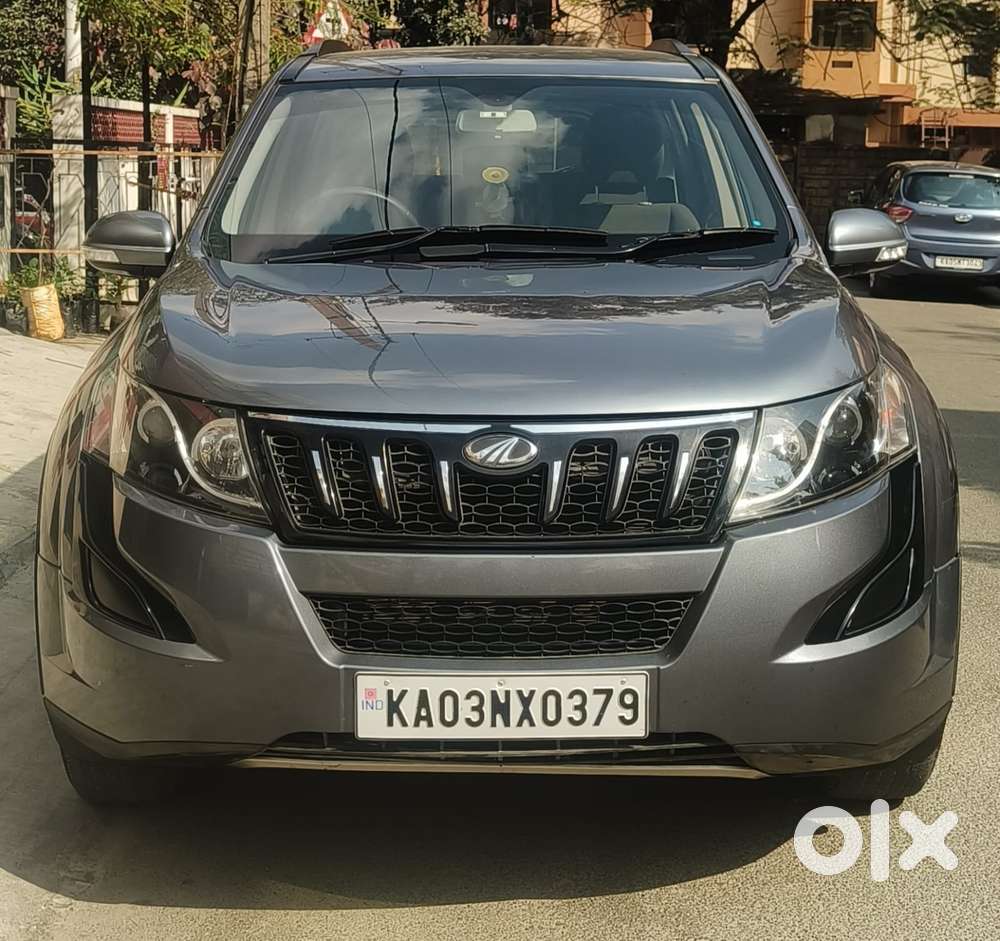 Mahindra Xuv500 W6 2wd, 2017, Diesel
