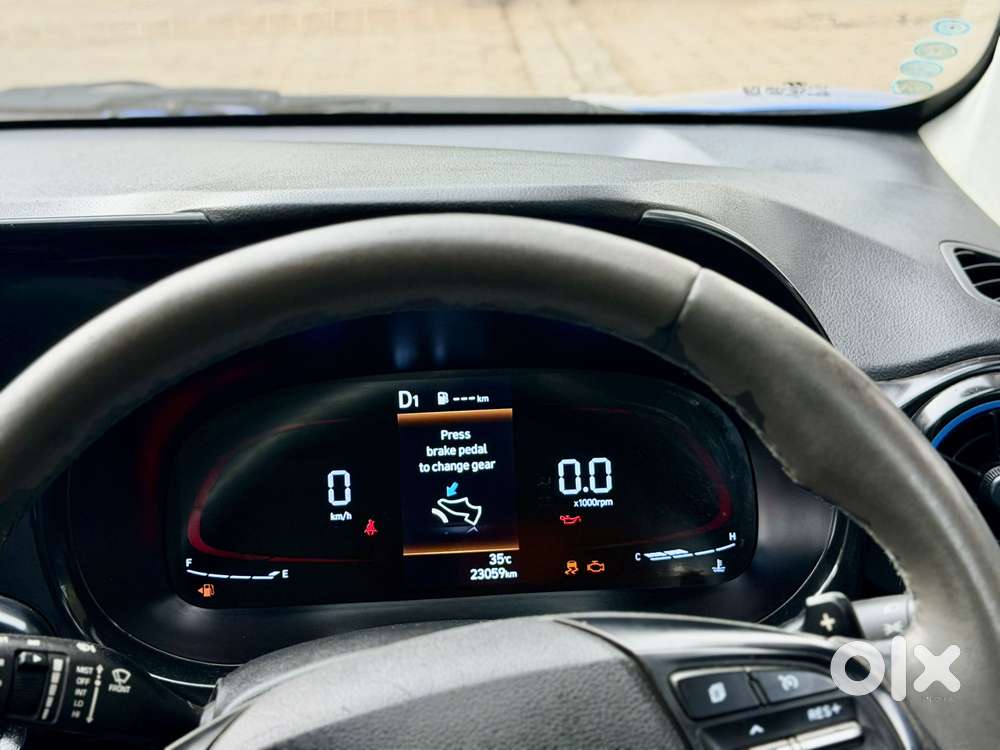 Hyundai Exter Sx (o) 1.2 Mt, 2023, Petrol