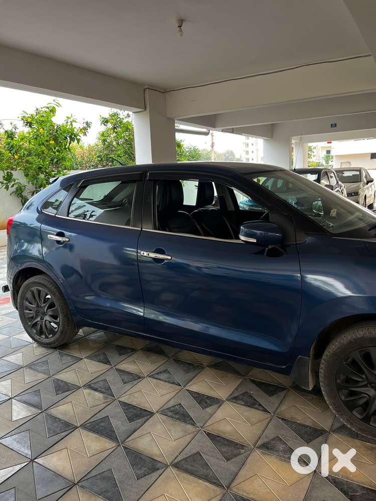 Maruti Suzuki Baleno 2017 Petrol Well Maintained